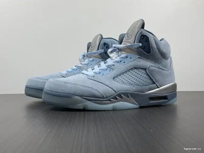 Jordan Retro 5 (W) Air DD9336-400 Bluebird 0503